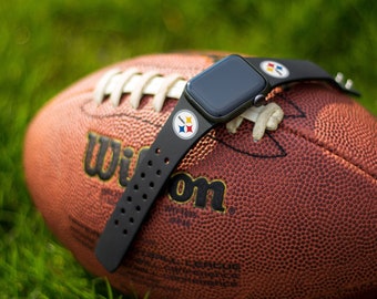 nfl iwatch bands