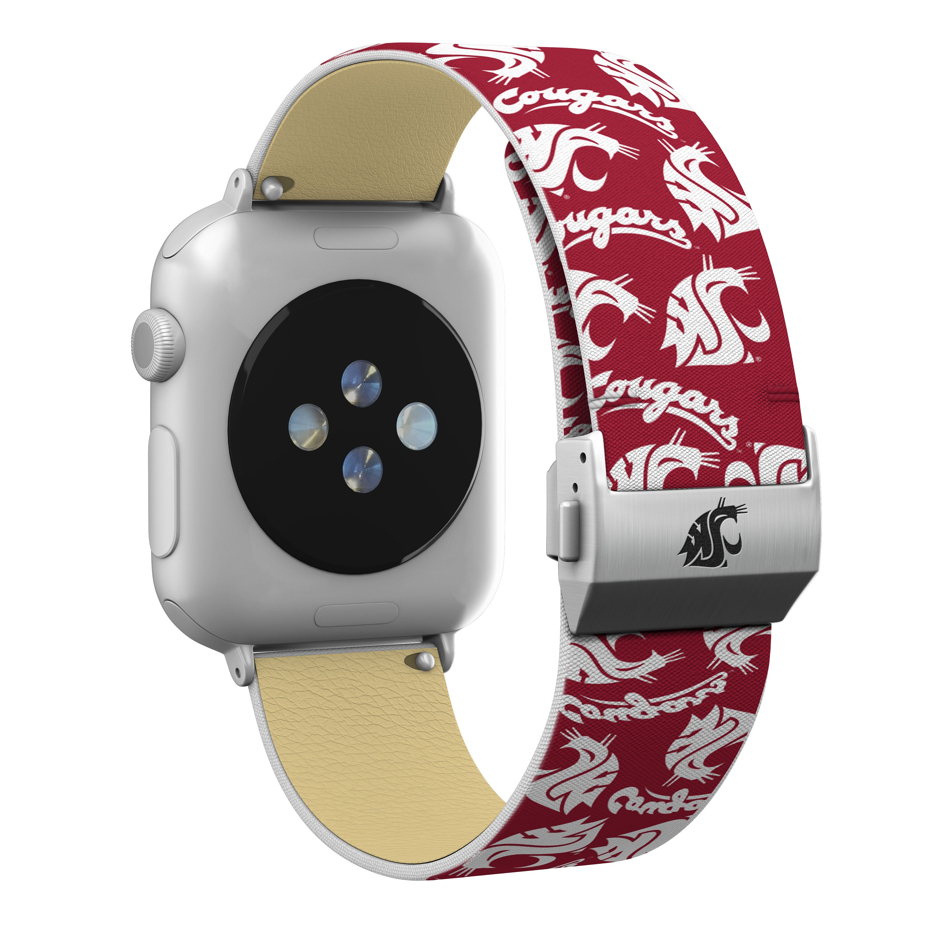 AFFINITY BANDS Washington State Cougars 