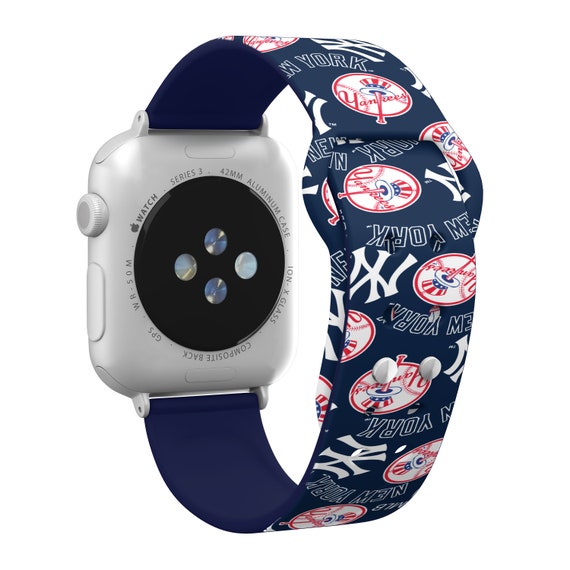 York Yankees HD Watch Band Compatible 