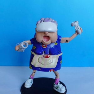 KUNSTSPIELZEUG yaya_power91