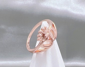 Pandora Regal Ring - Etsy