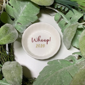 Custom Ring Dishes