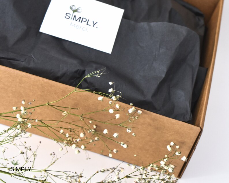 SimplyMerci – Coffret Cadeau Plantes SimplyMerci – Coffret Cadeau Plantes