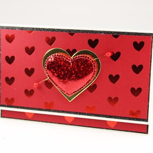 Valentine Gift Card Holder, Valentines Day Gift Card Holder, Valentine Gift Card Envelope, Happy Valentines Day Card