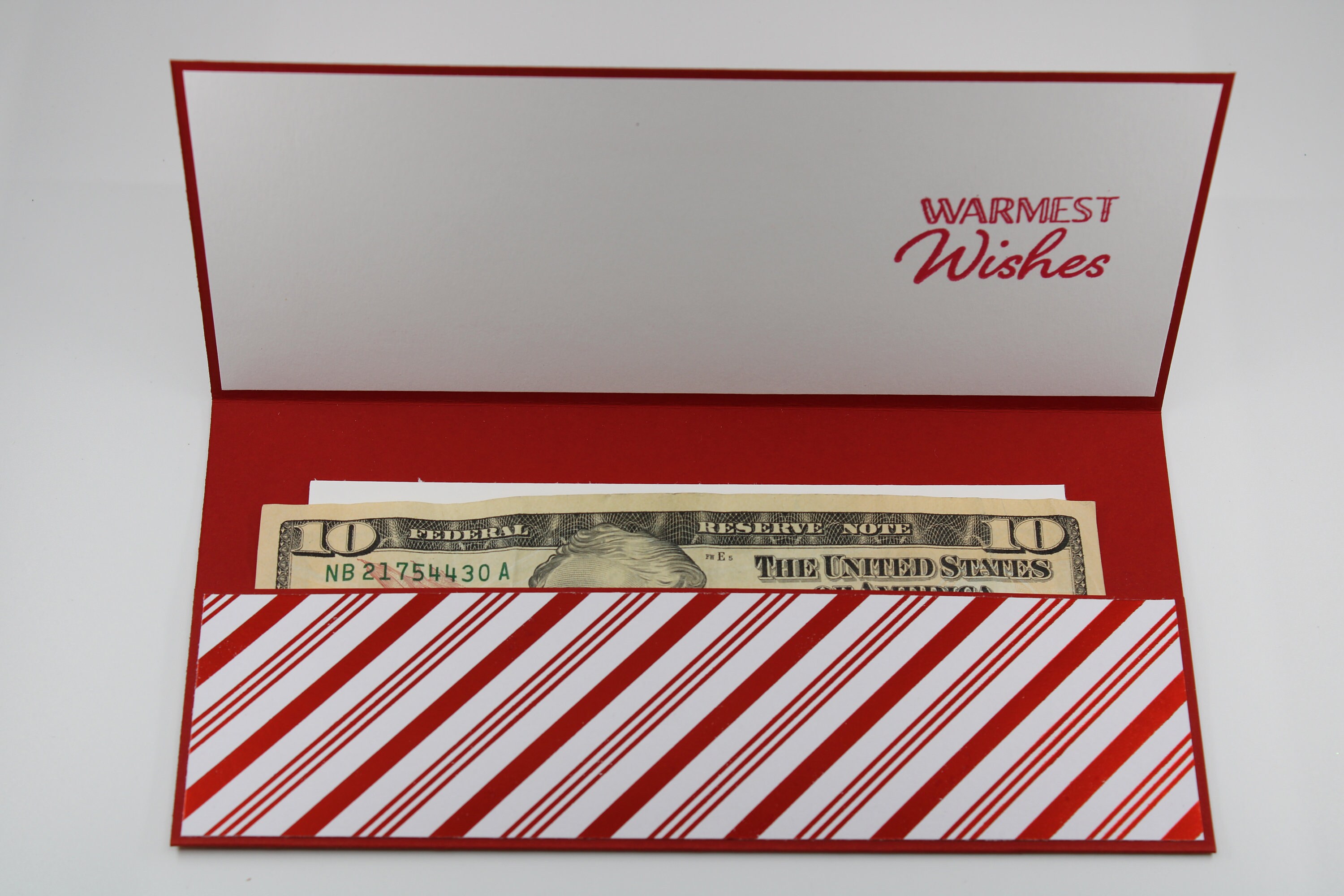 thumbnail image 2 of Christmas Money Holders For Cash, Money Envelopes For Cash... 2 of 13