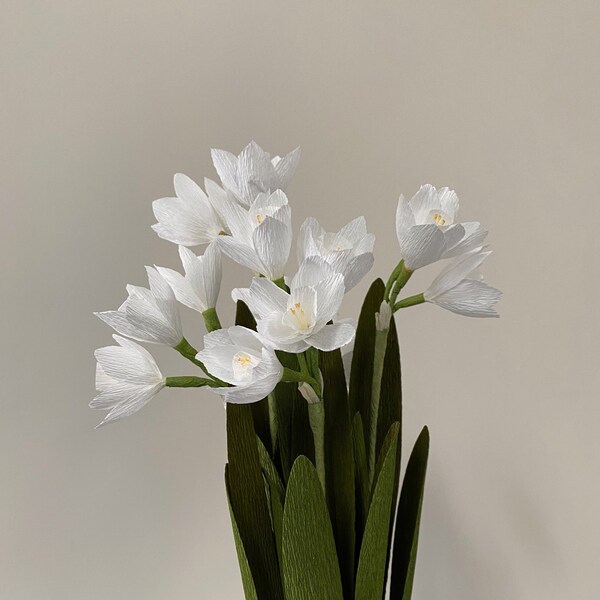 Faux Paperwhites Etsy