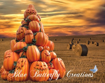 Halloween-ku00fcrbis Isoliert Auf Transparentem Hin Produktbild-Vorschau 8