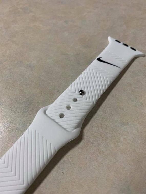 Apple Watch Custom Nike Band | Etsy