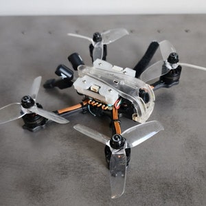 Diatone GT349 Walksnail/Caddx VTX Mount