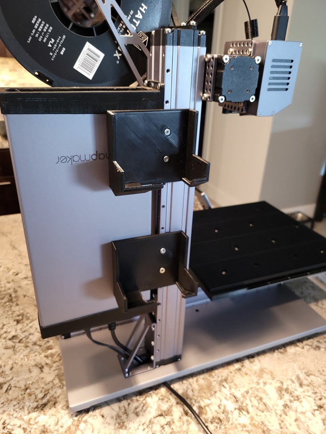 Snapmaker 2.0 Laser/print/cnc Module Holders / Storage Etsy Australia
