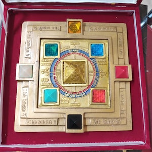 Vastu Purush Pyramid Yantra For Vastu Correction Vaastu Mandala Positive Energy