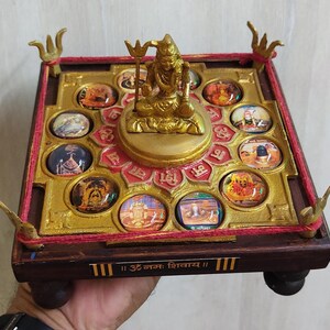 12 jyotirling sampoorna shivling darshan chowki get blessing from lord shiva