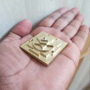 Siddh Meru Kuber Yantra for Wealth & Prosperity