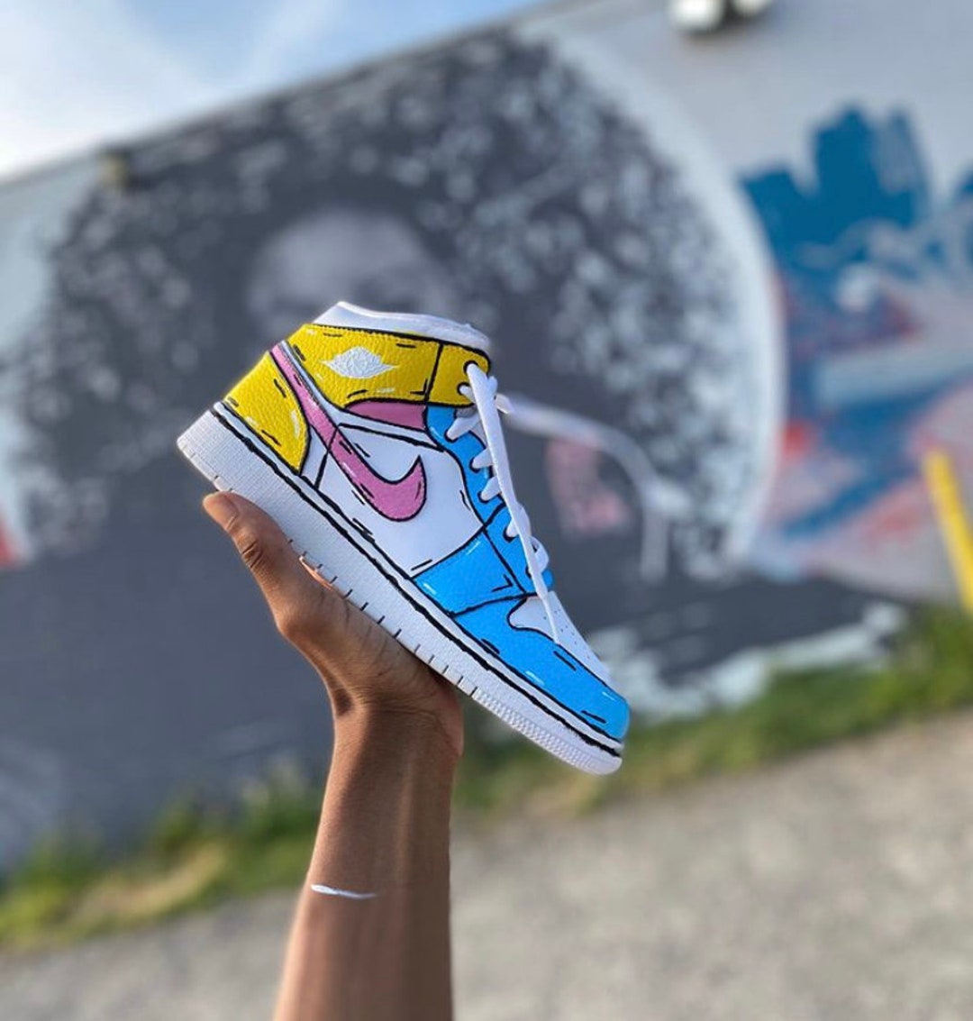 looney tunes jordan 11