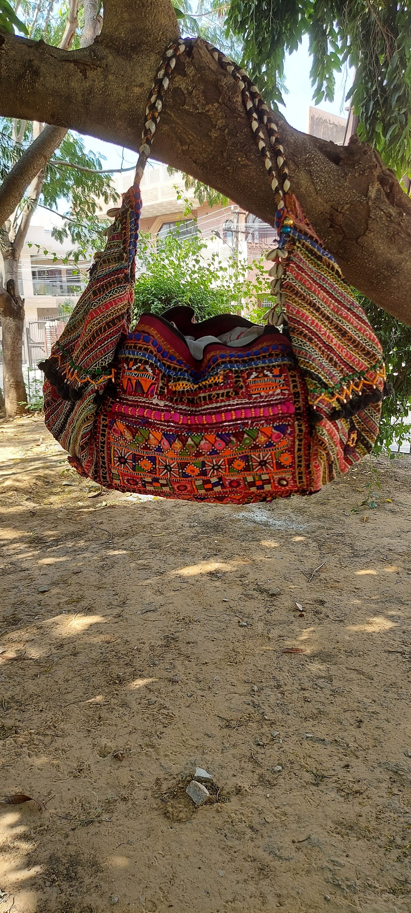 Indian Fashion Bag Charms