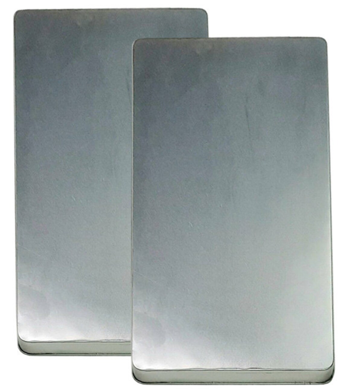 Set of 2 Rectangle Stove TOP Burner Covers. 19.5 L X Etsy