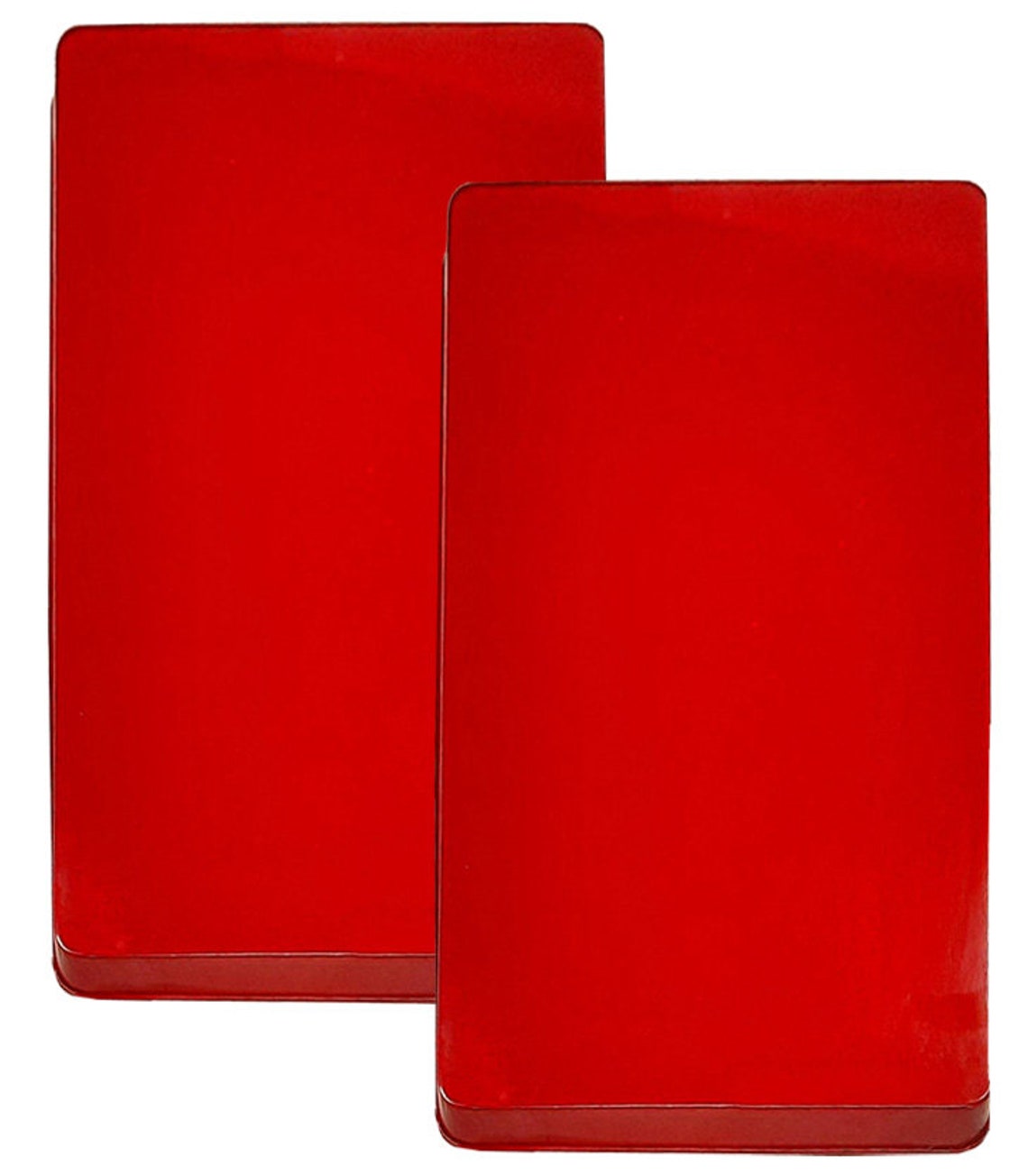 Set of 2 Rectangle Stove TOP Burner Covers. 19.5 L X Etsy