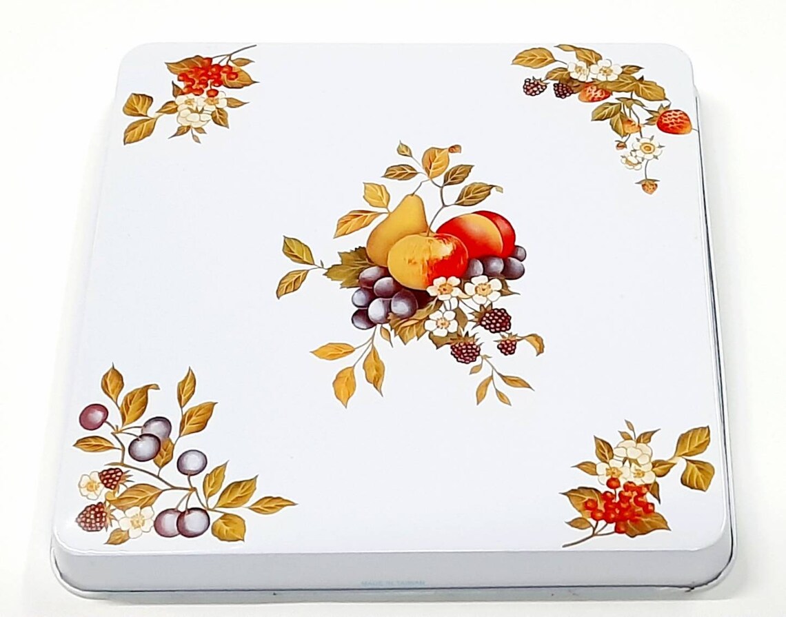 SET OF 4 Square Stove TOP Burner Covers. Etsy UK