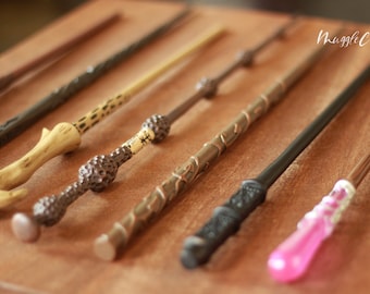 Wands Etsy
