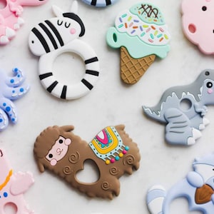 Jouets de dentition pour bébé