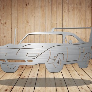 1970 Super Bird DXF-SVG