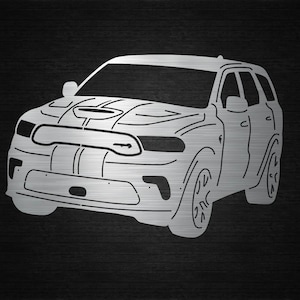 2023 Dodge Durango Hellcat