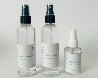 Room and Linen Spray |Fabric and Bathroom Spray| Pillow Mist| Car Freshener| Bathroom Spray| Room Freshener| Relaxing Home Fragrance 2 oz