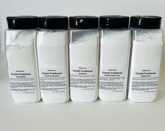 Carpet Freshener Powder,Rug Freshener ,Carpet Deodorizer|Natural Carpet Powder|Carpet Refresher,Carpet Deodorizer Powder,Carpet Freshener