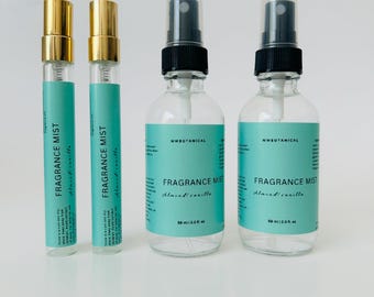 Body Spray/Fragrance Mist/Refreshing Fragrance Spray/Body Mist/Alcohol-Free Hair+Body Mist/Mini Body Spray/ Mist Spray,Luxury Fragrance Mist