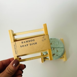 Chill Pill Shower Steamers/Stress Relief Spa Gift/Self Care Gift for her/Spa Gift for Woman/Calming Shower Steamers/Relaxation Spa Gift/Gift Shower S Bamboo Tray