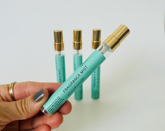 Mini Body Spray,Mini Fragrance Mist,Refreshing Fragrance Spray,Fragrance Mist,Body Spray,Stocking Stuffers,Luxury Fragrance Mist,PerfumeMist