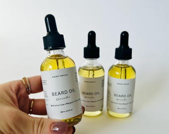 Beard Oil|Beard Grooming Gift For Him|Men's Gifts, Gifts for Him|Beard Softener|Beard Growth Oil for Men|Natural Beard Conditioner