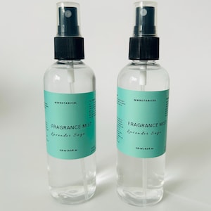 Body Spray/Fragrance Mist/Refreshing Fragrance Spray/Body Spray/Body Mist/Alcohol-Free Hair+Body Mist/Scented Body Spray:Choose Your Scent