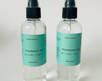 Body Spray/Fragrance Mist/Refreshing Fragrance Spray/Body Spray/Body Mist/Alcohol-Free Hair+Body Mist/Scented Body Spray:Choose Your Scent