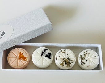 Mini Bath Bomb Gift Box | Self Care Gift/Gift For Birthday /Care Package, Gift Box, Gift Set