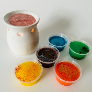 Scented Gel Wax Melts/Gel Wax Melt/Jelly Wax Melts/Scented Gel Cubes for Wax Warmers/Handmade Aromatherapy Gel Wax Melts