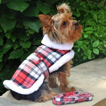 Sherpa Dog Coat - Etsy