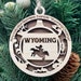 see more listings in the State Ornaments section