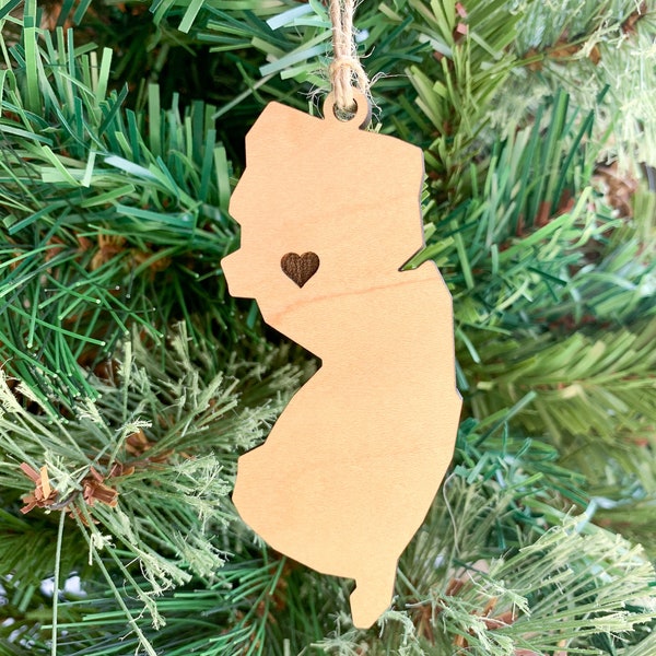 New Jersey Souvenir Etsy