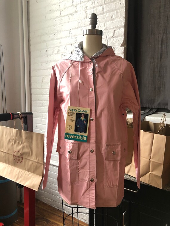 Vintage 70s Raincoat