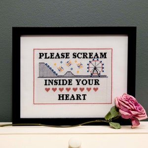 Scream Inside Your Heart