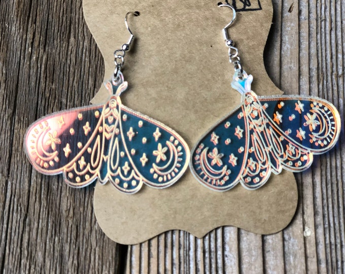 Celestial Moth