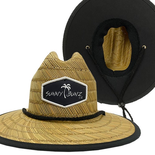 Baby Straw Hat Baby Beach Hat Baby Sunglasses Infant Etsy