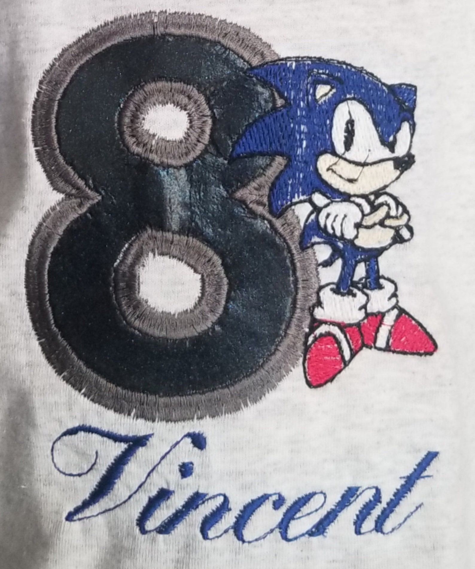 Embroidery Applique Shirts Iron on shirts for kids and adults Etsy