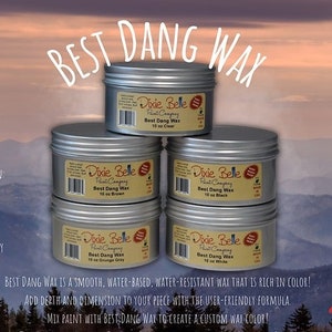 Dixie Belle Beste Dang Wax