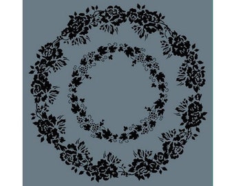 various stencils, versatile stencils