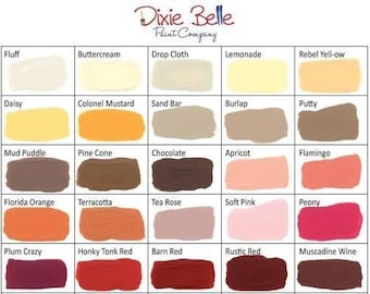 Dixie Belle Kreide Mineral Farbe