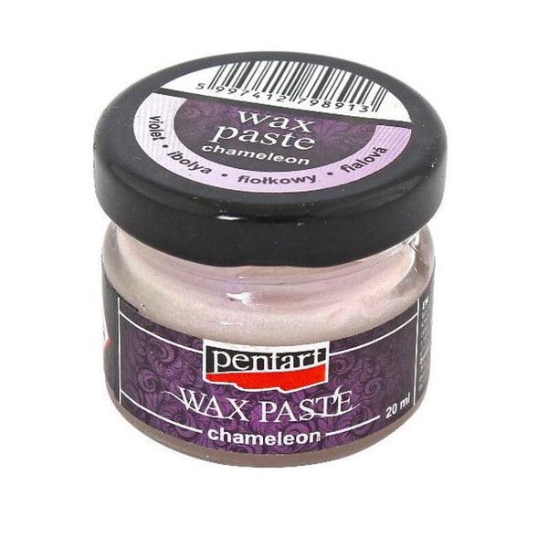 Pentart Chameleon Wax Paste
