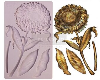Decor Moulds 20 x 12 cm silicone mold selection