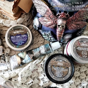 Finnabair Art Alchemy – Cera Metálica
